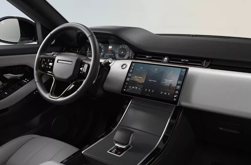 Land Rover Range Rover Evoque S PHEV