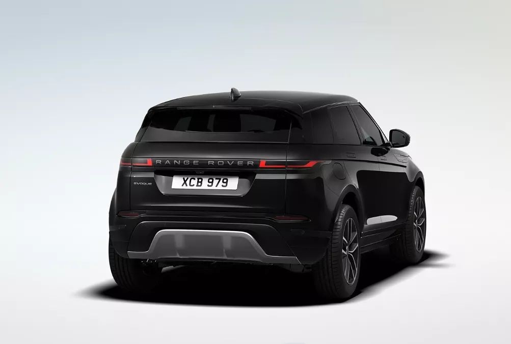 Land Rover Range Rover Evoque S PHEV