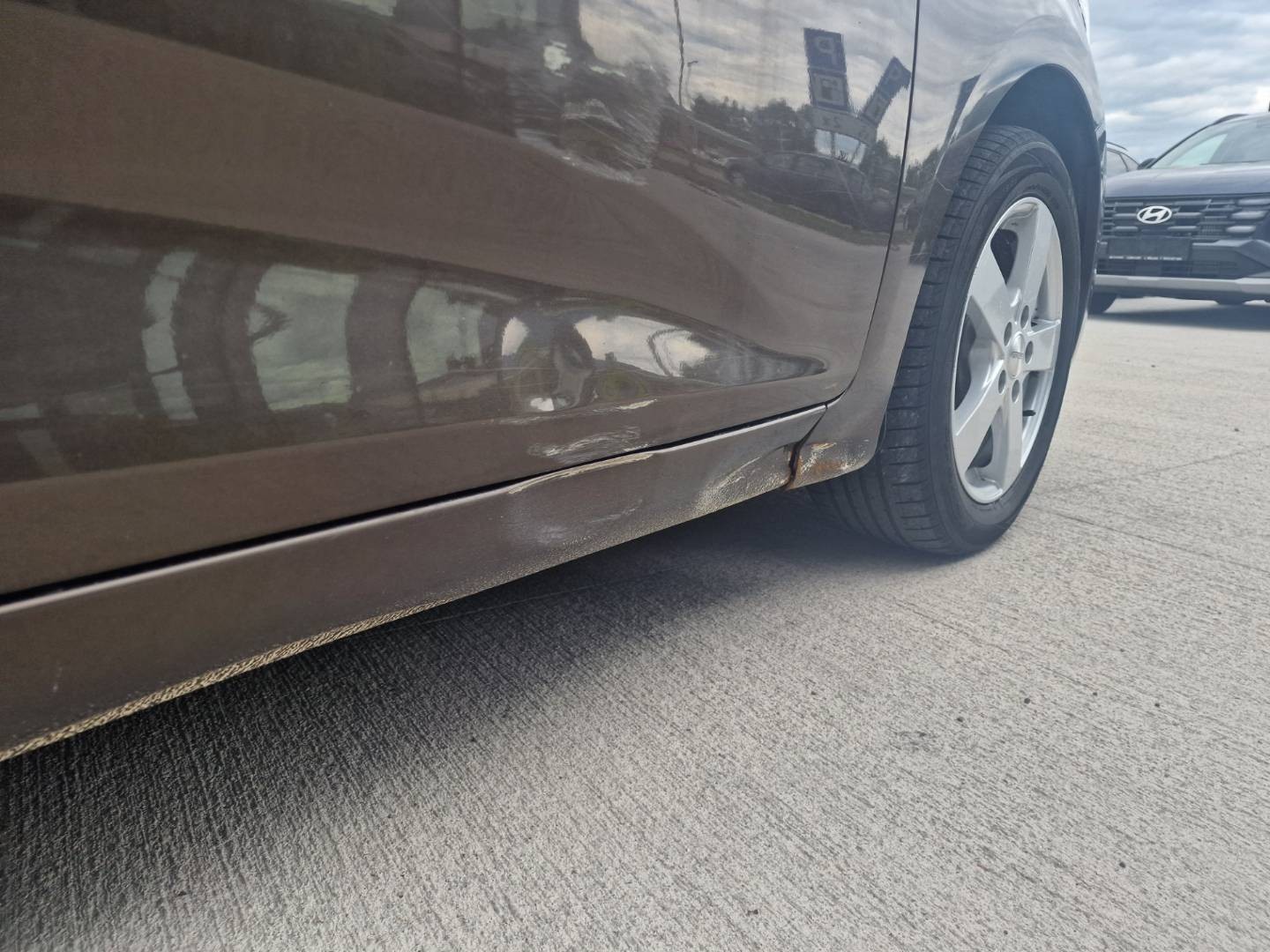 Kia Carens 1.6 GDi LX