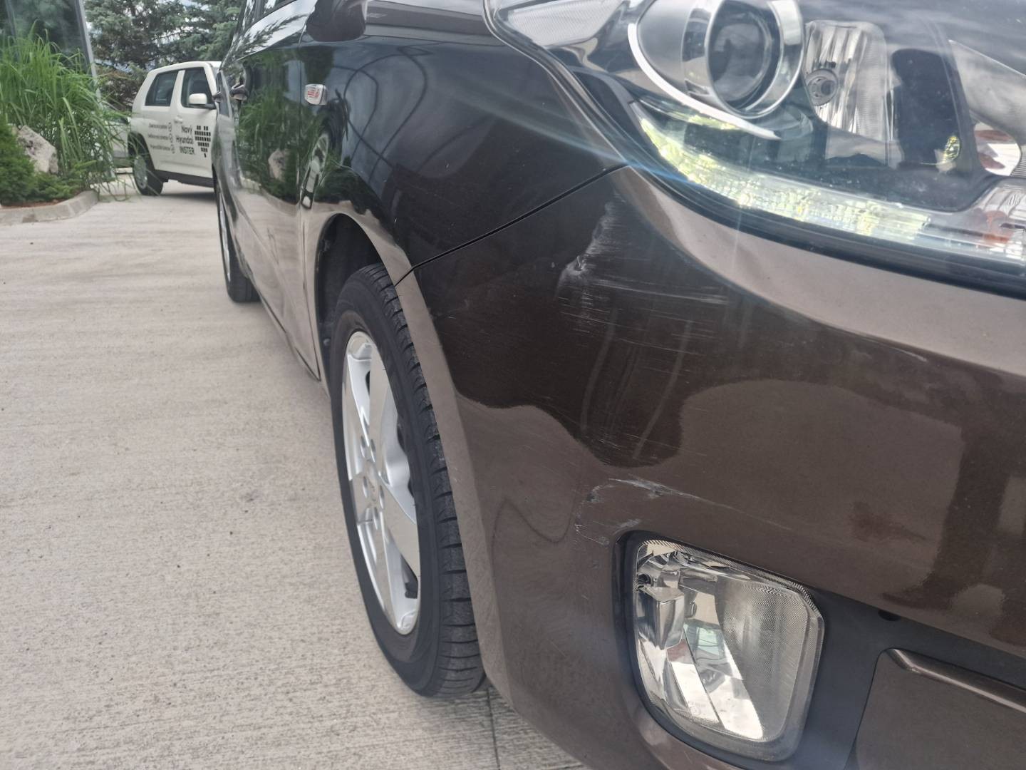 Kia Carens 1.6 GDi LX