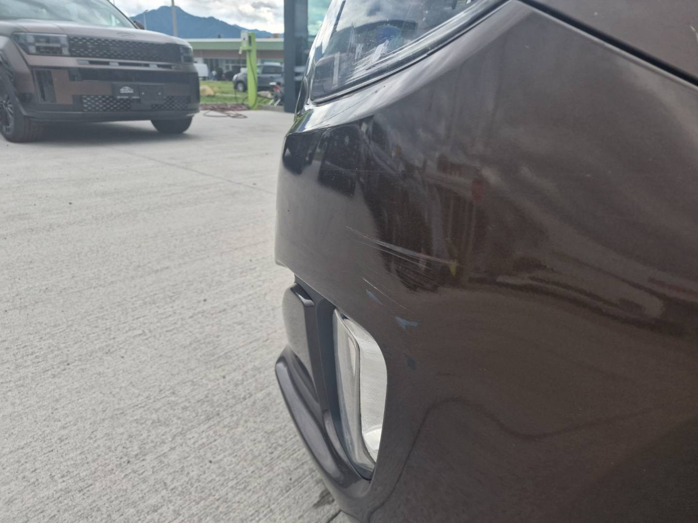 Kia Carens 1.6 GDi LX