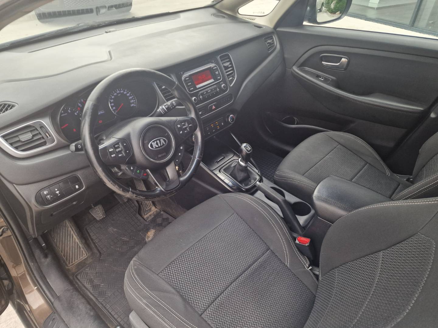 Kia Carens 1.6 GDi LX