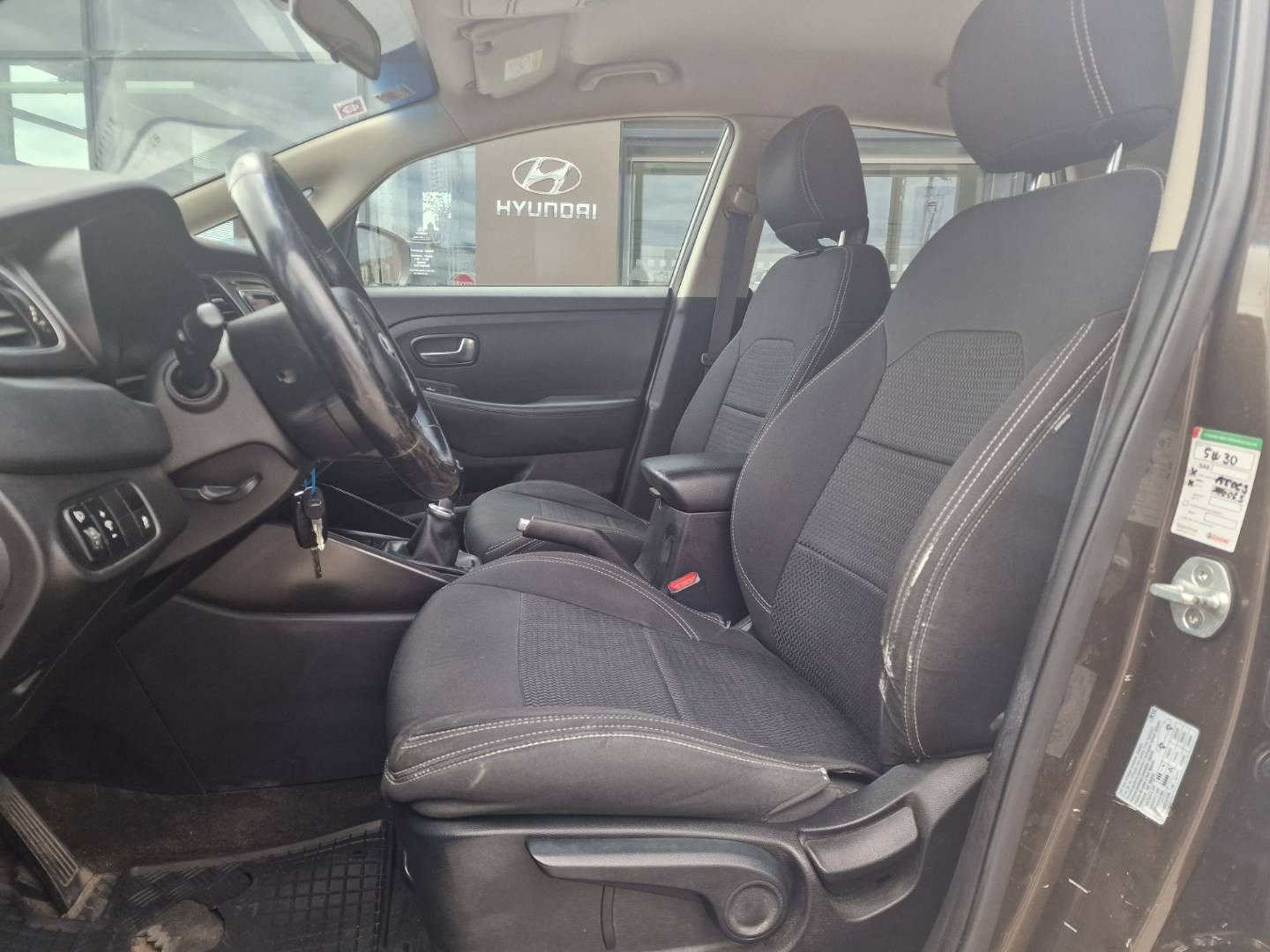 Kia Carens 1.6 GDi LX