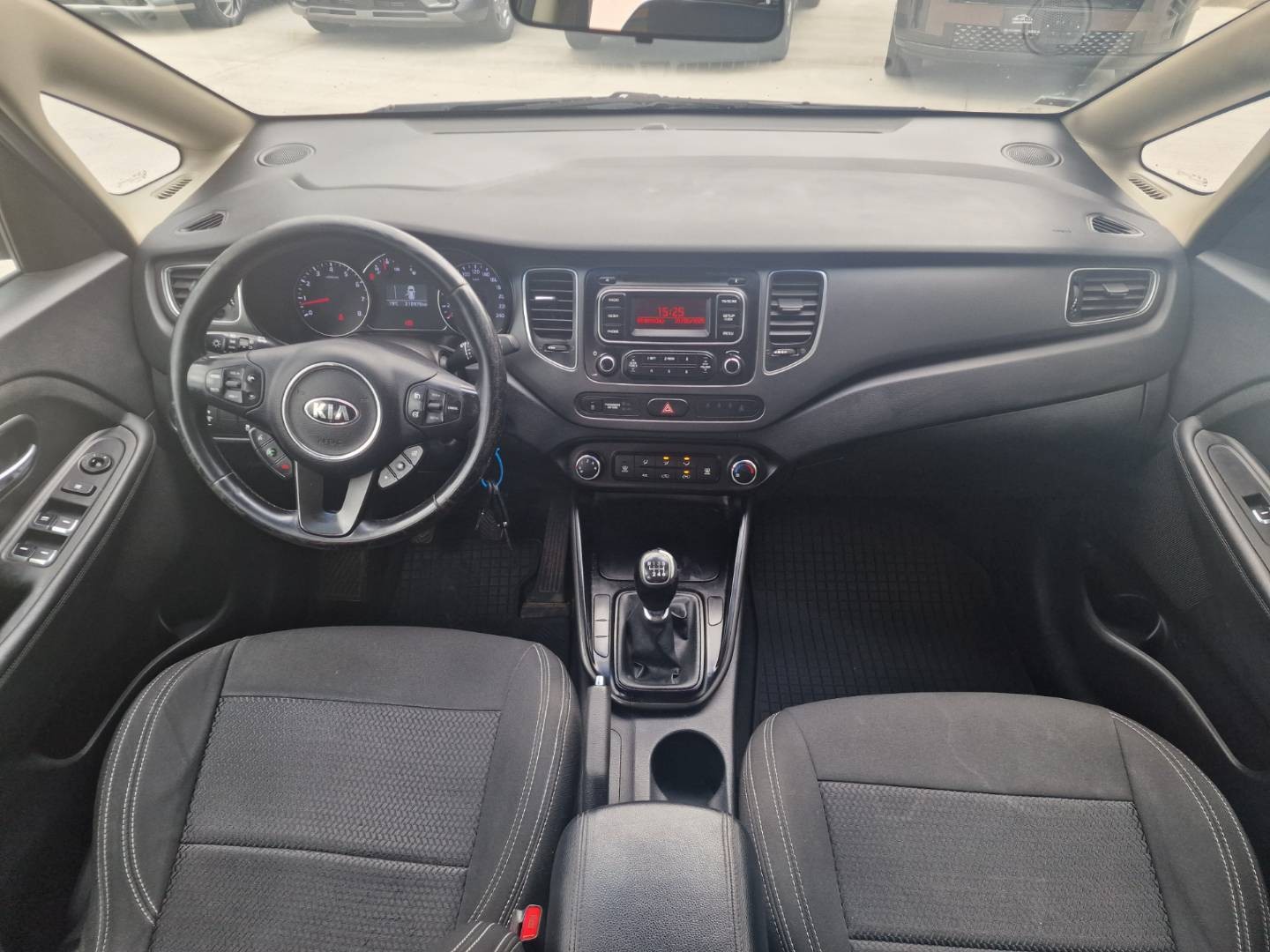 Kia Carens 1.6 GDi LX