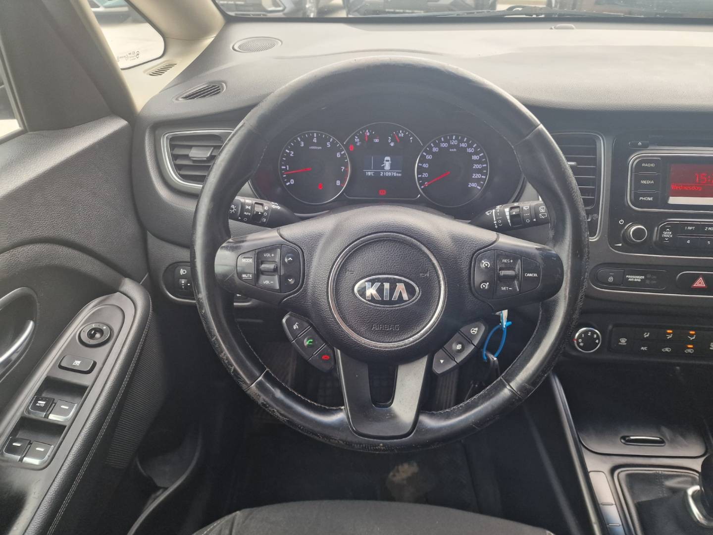 Kia Carens 1.6 GDi LX