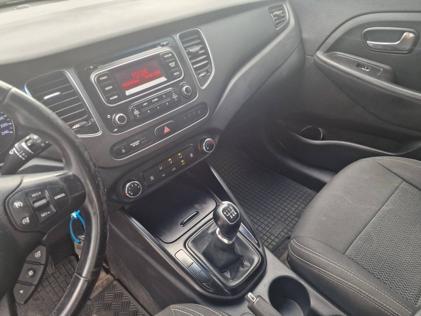 Kia Carens 1.6 GDi LX