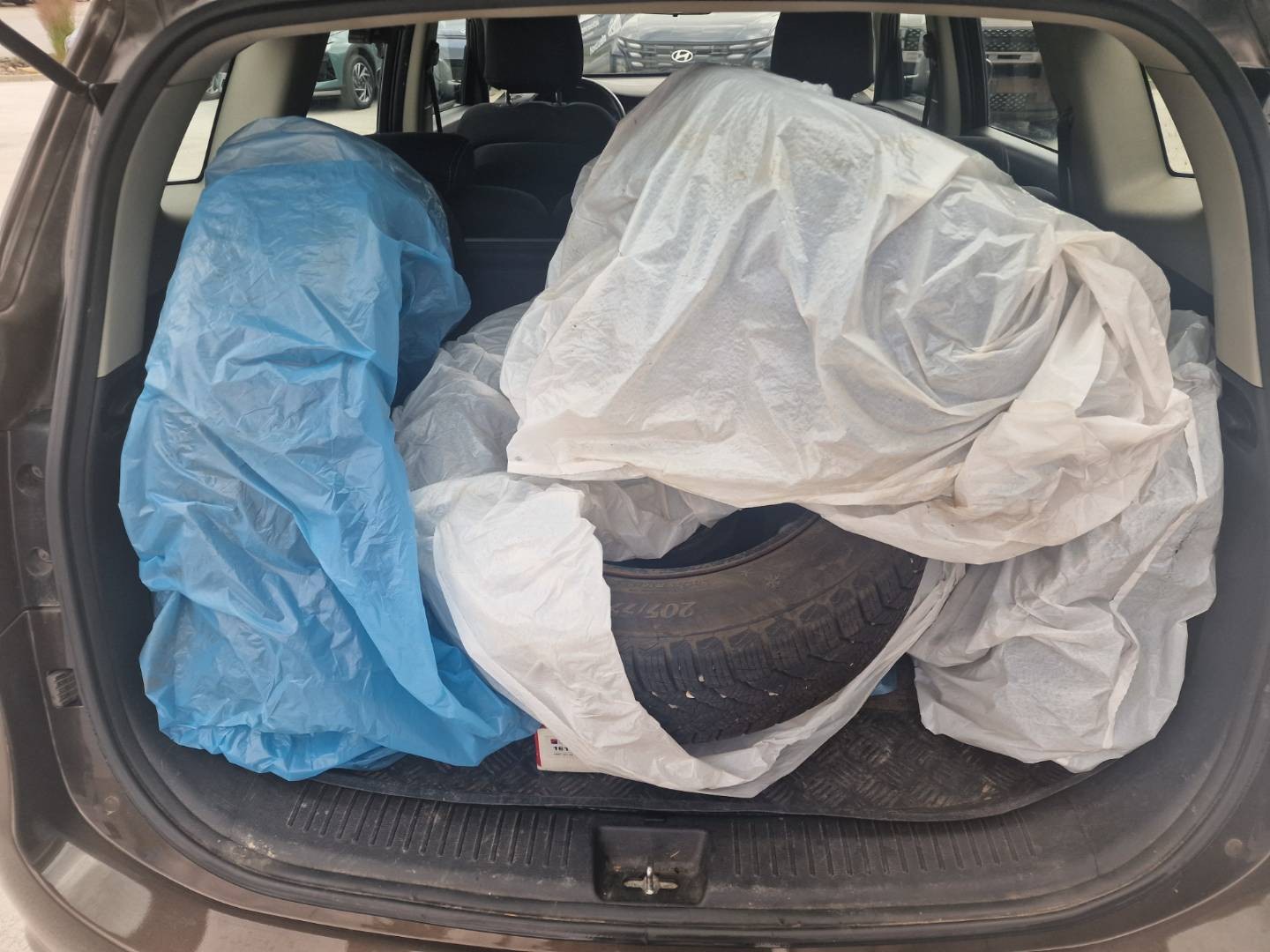 Kia Carens 1.6 GDi LX