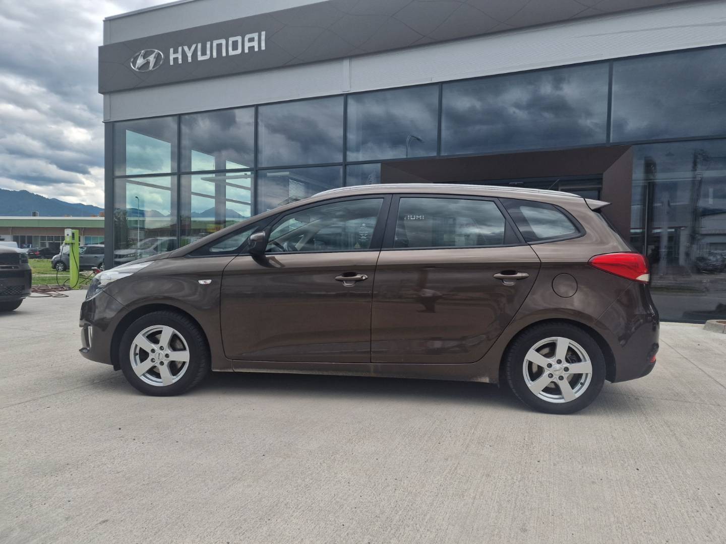 Kia Carens 1.6 GDi LX