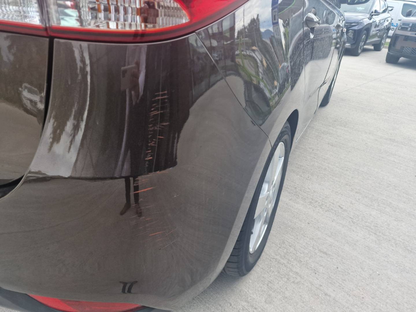 Kia Carens 1.6 GDi LX