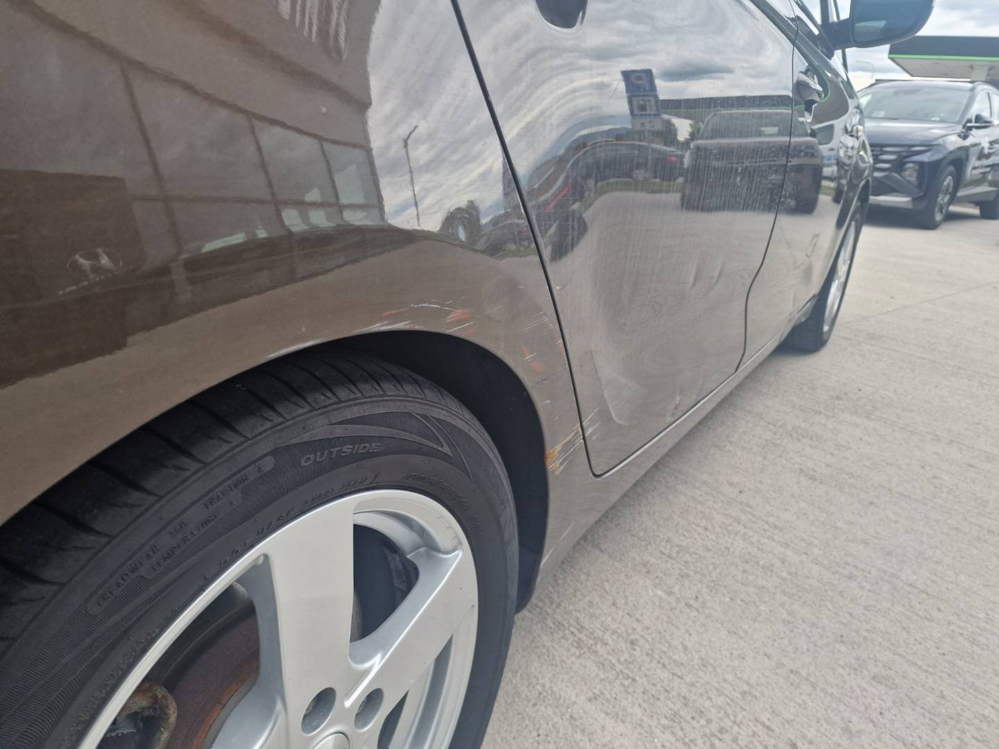 Kia Carens 1.6 GDi LX