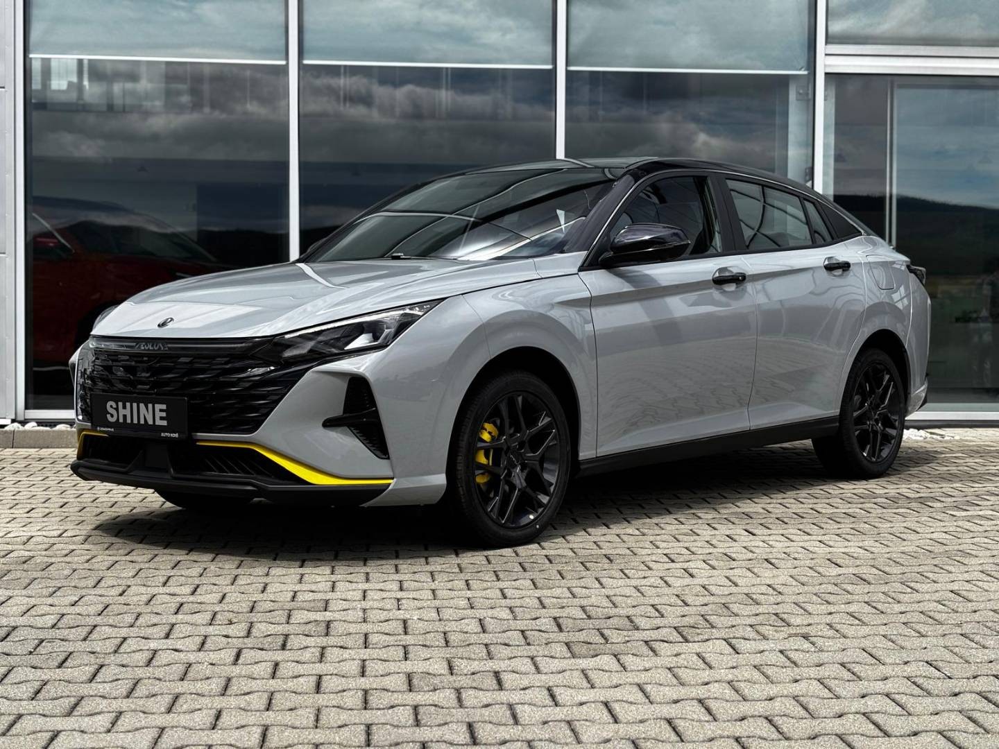 Dongfeng Shine E3 Aeolus