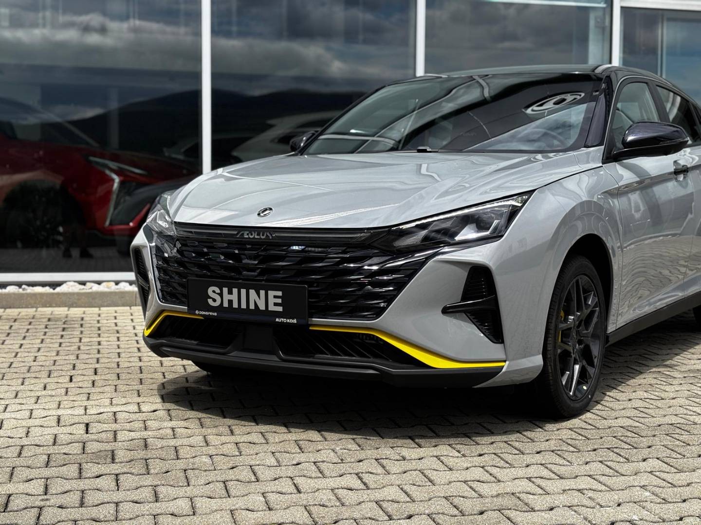 Dongfeng Shine E3 Aeolus
