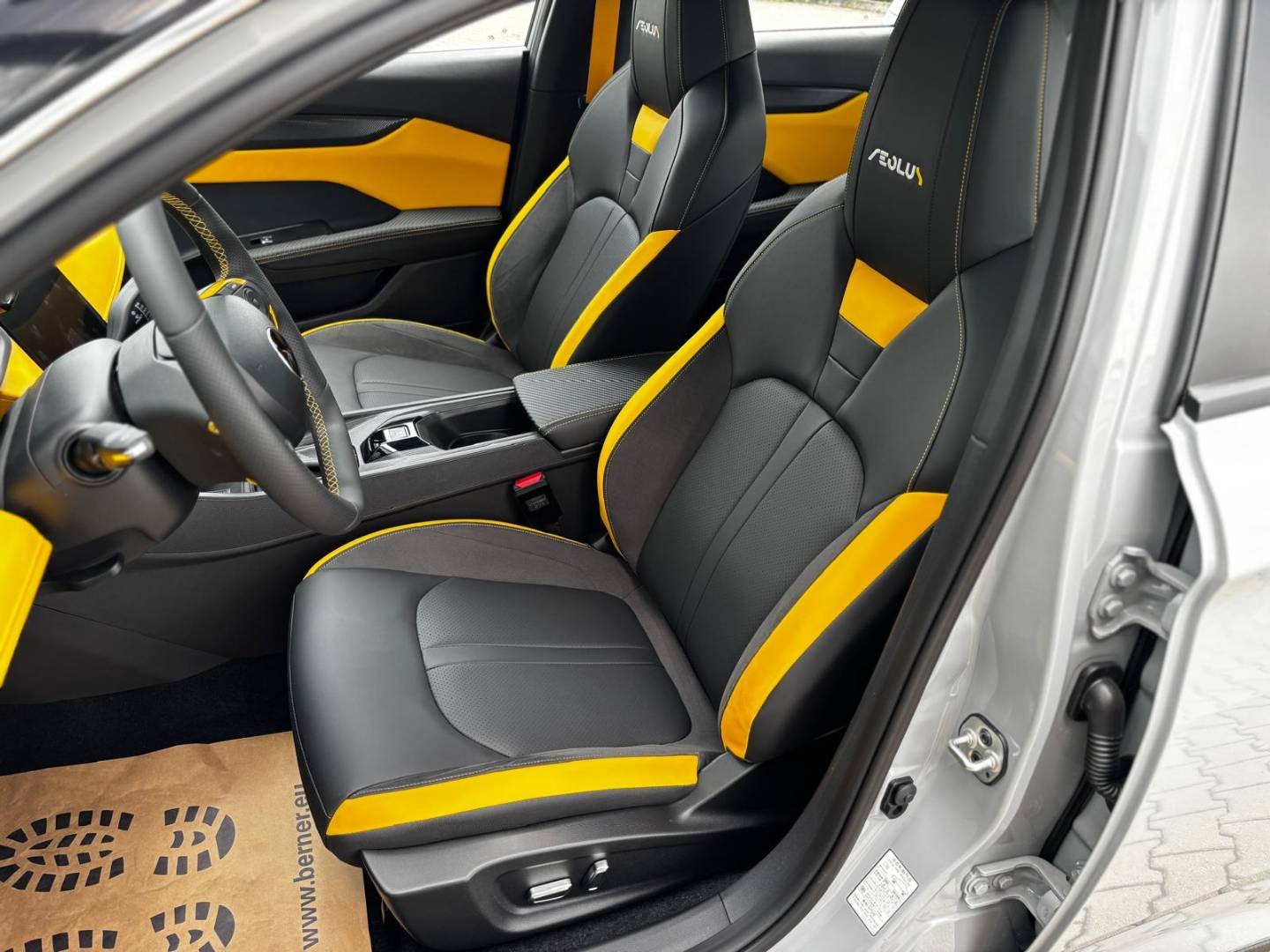 Dongfeng Shine E3 Aeolus