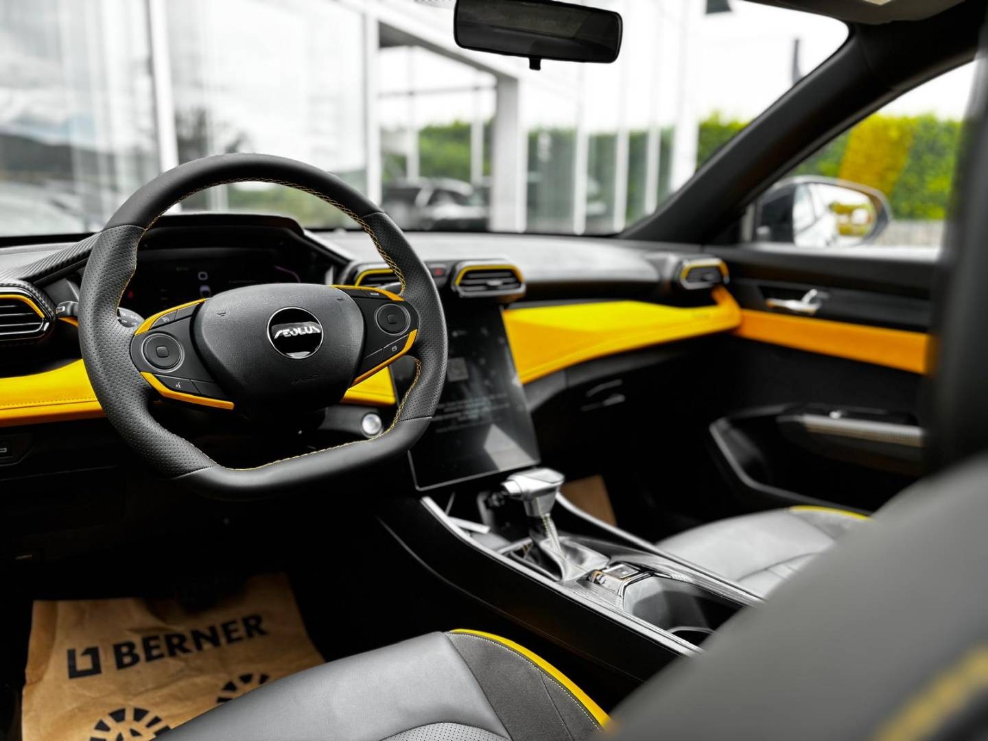 Dongfeng Shine E3 Aeolus