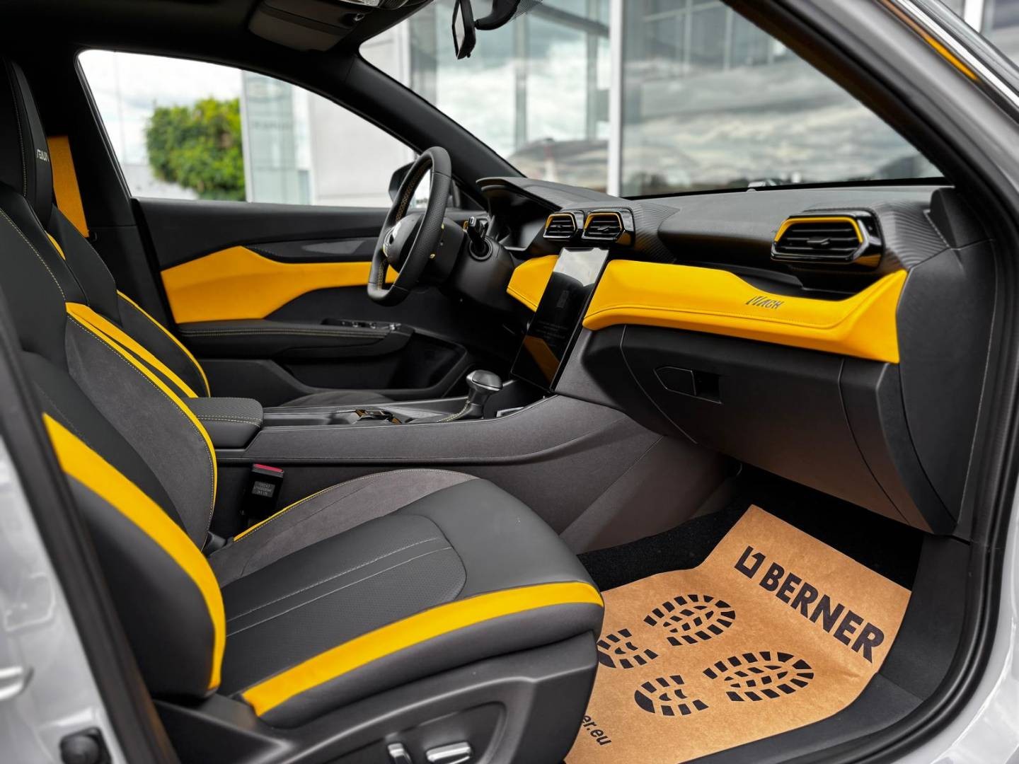 Dongfeng Shine E3 Aeolus