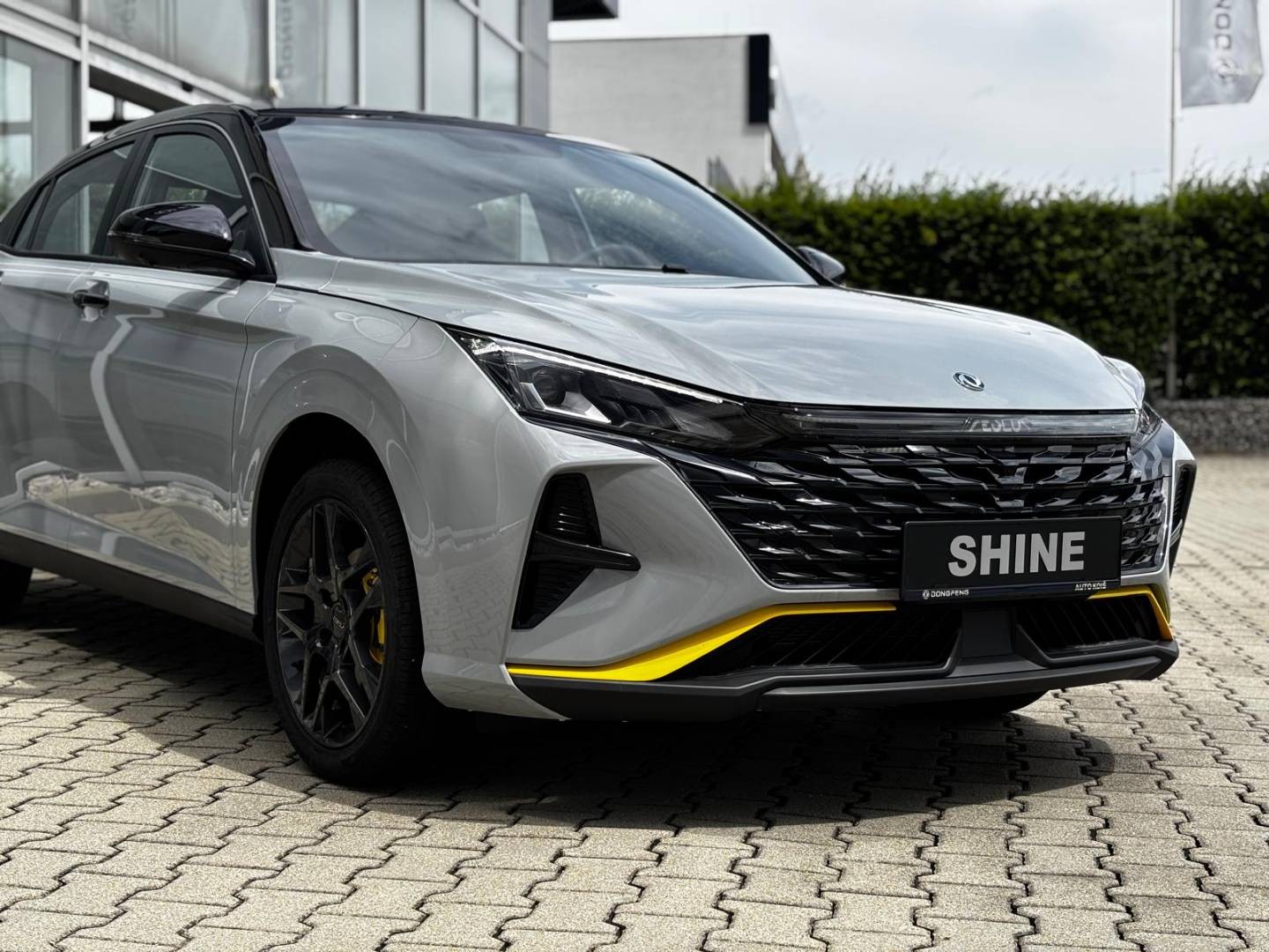 Dongfeng Shine E3 Aeolus