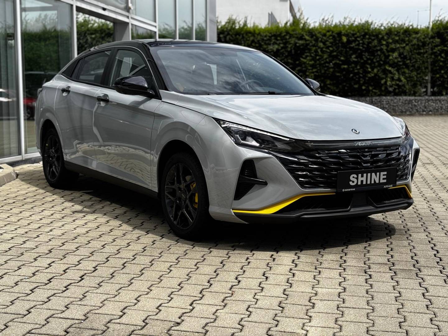 Dongfeng Shine E3 Aeolus