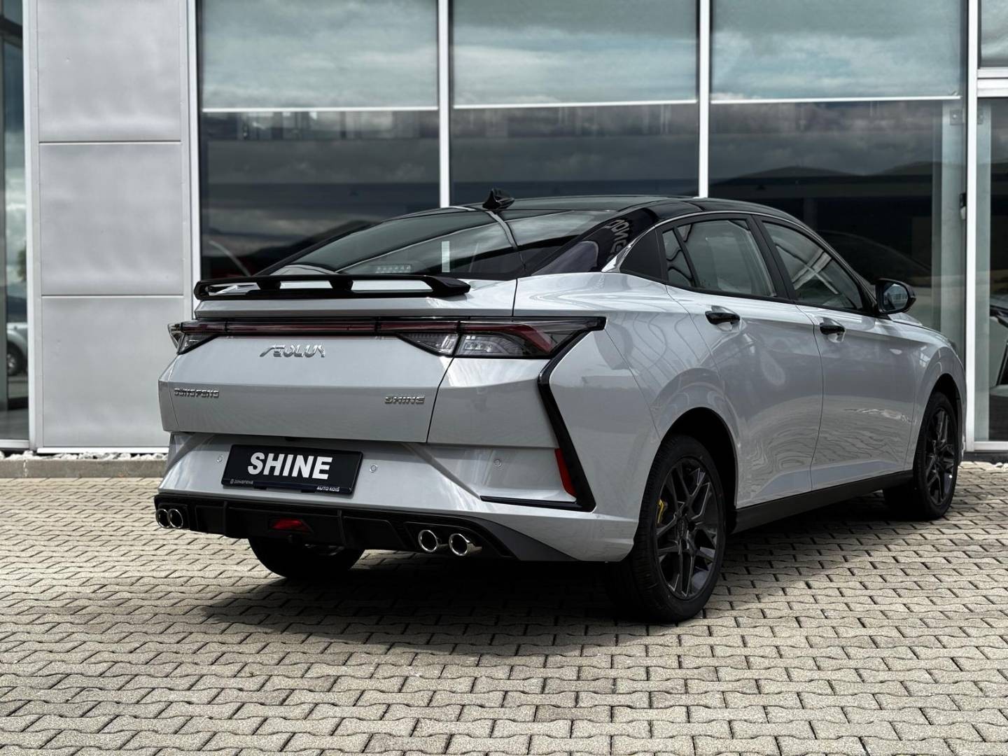 Dongfeng Shine E3 Aeolus