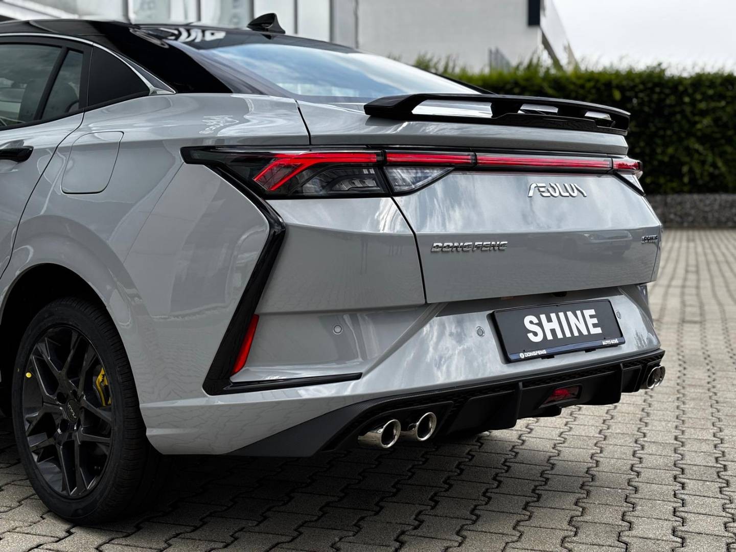 Dongfeng Shine E3 Aeolus