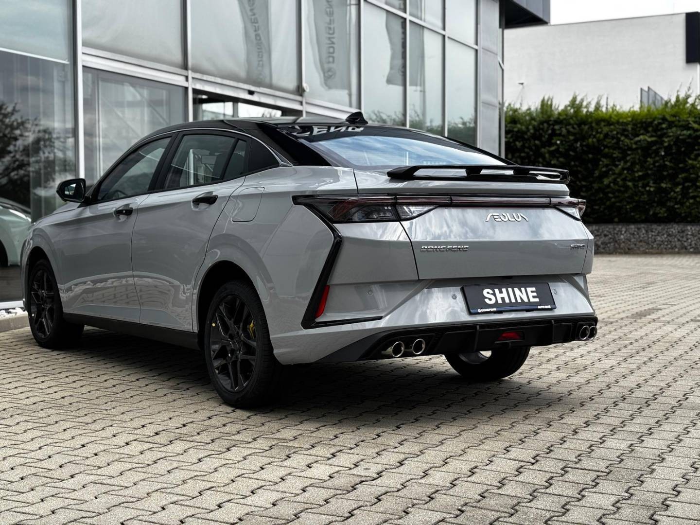 Dongfeng Shine E3 Aeolus
