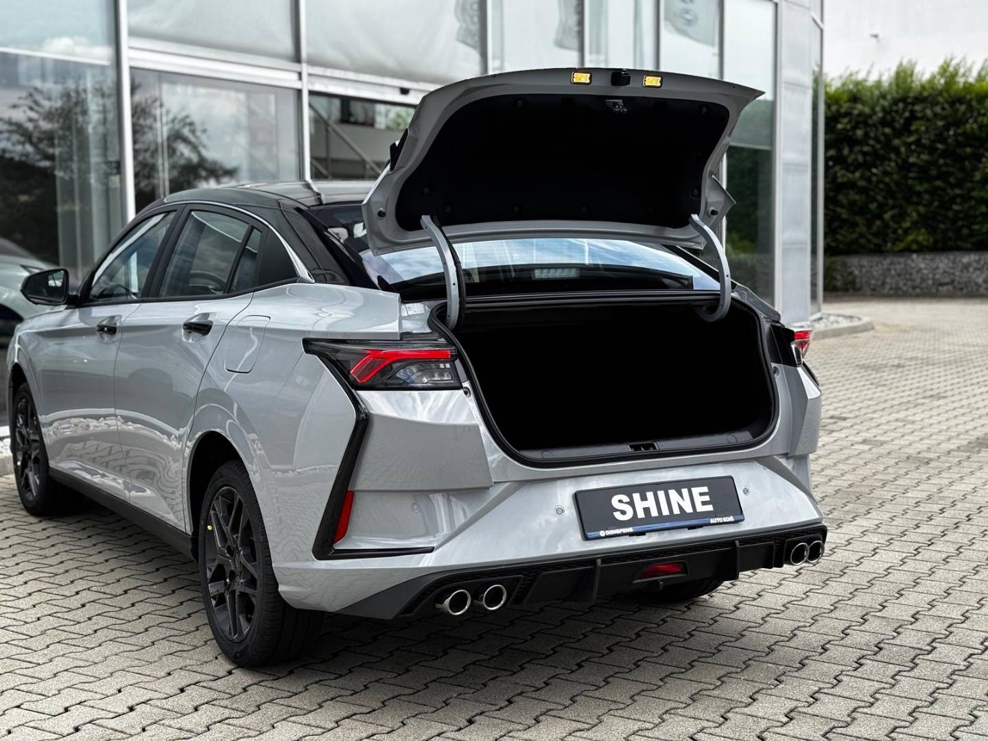 Dongfeng Shine E3 Aeolus