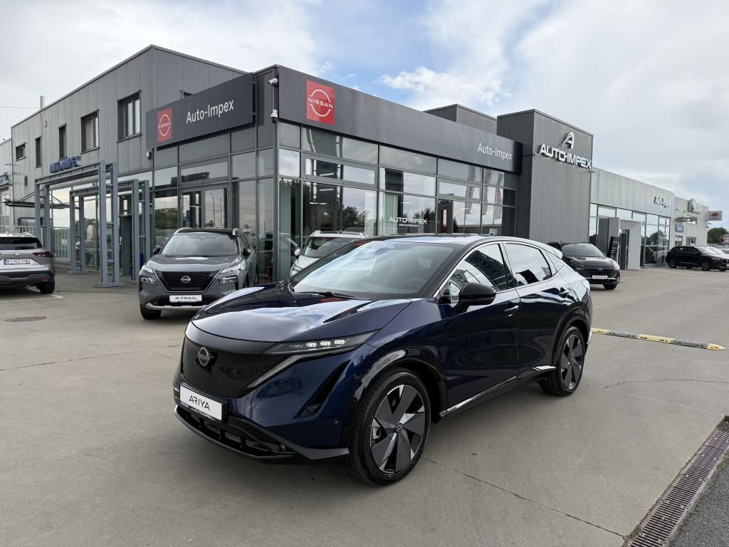 Nissan Ariya 87kWh Evolve