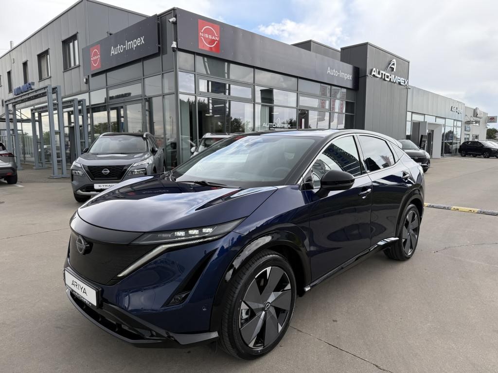 Nissan Ariya 87kWh Evolve