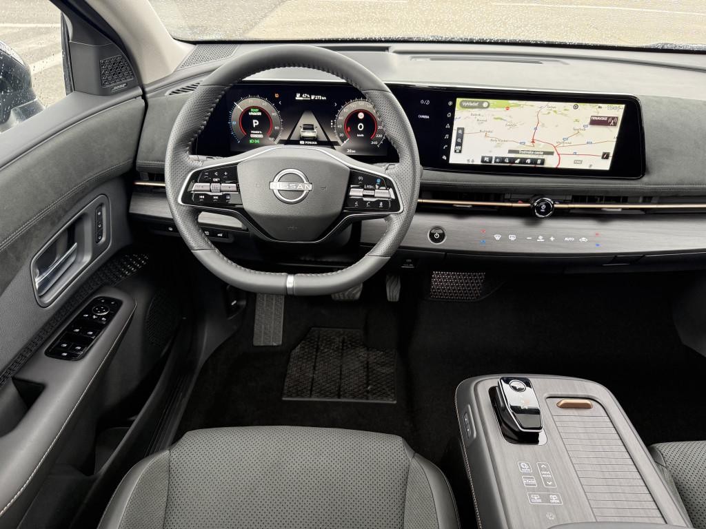 Nissan Ariya 87kWh Evolve