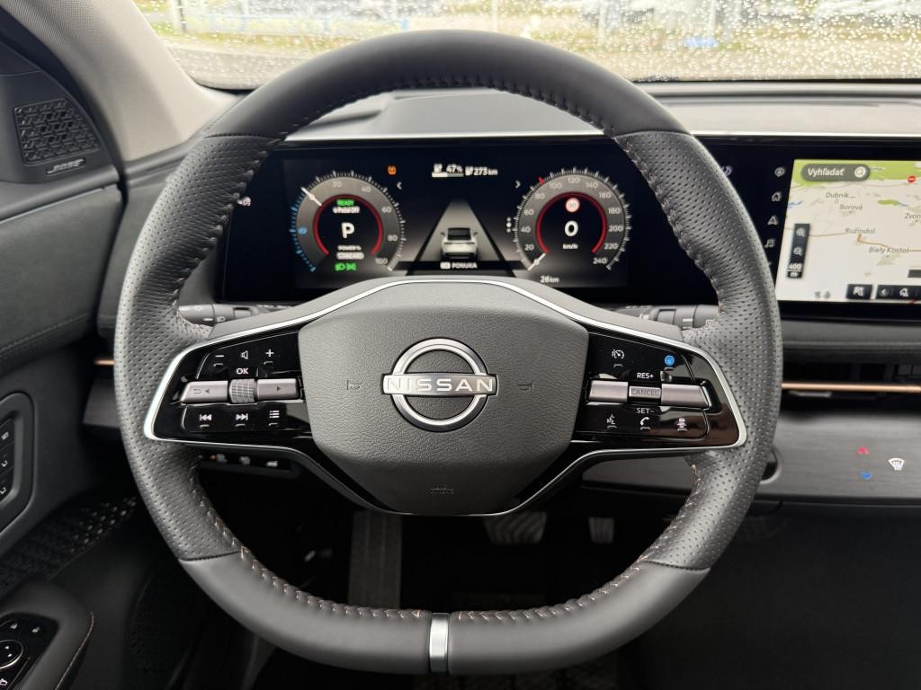 Nissan Ariya 87kWh Evolve