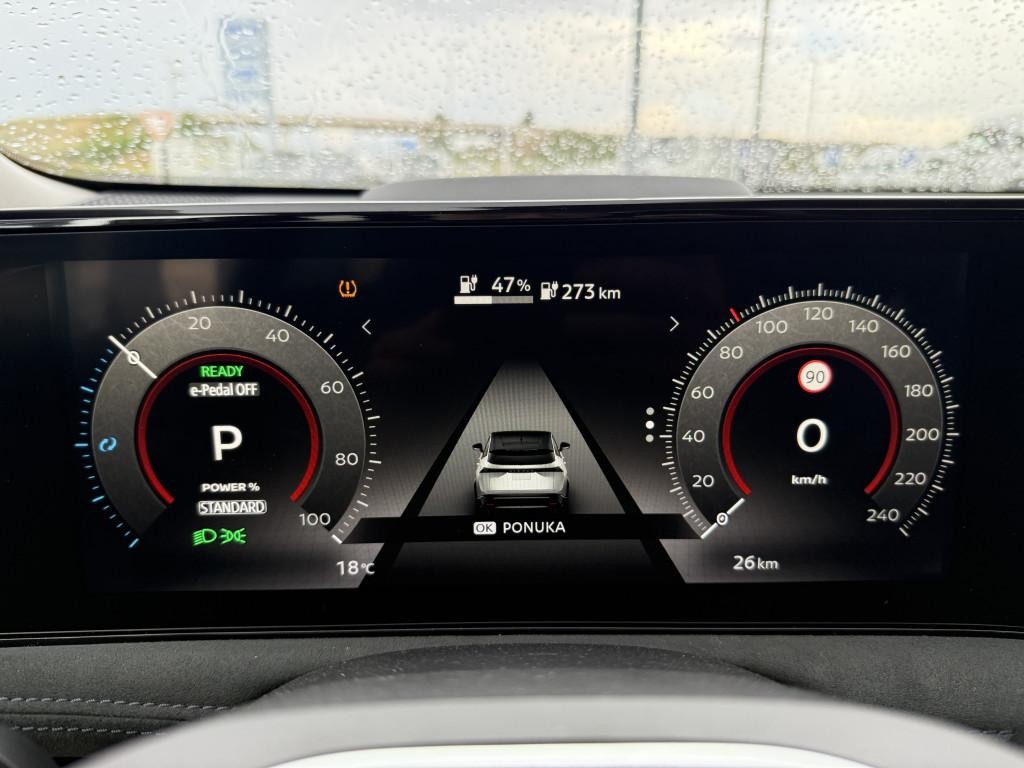 Nissan Ariya 87kWh Evolve