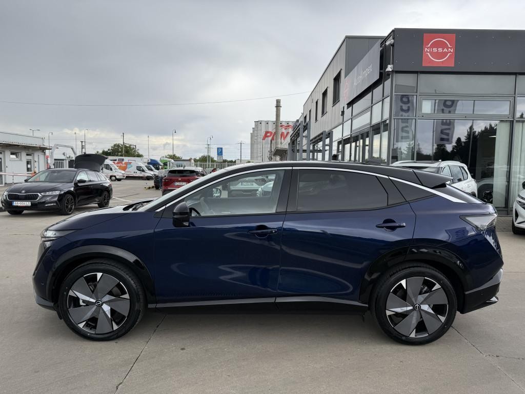 Nissan Ariya 87kWh Evolve