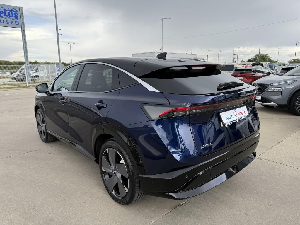 Nissan Ariya 87kWh Evolve