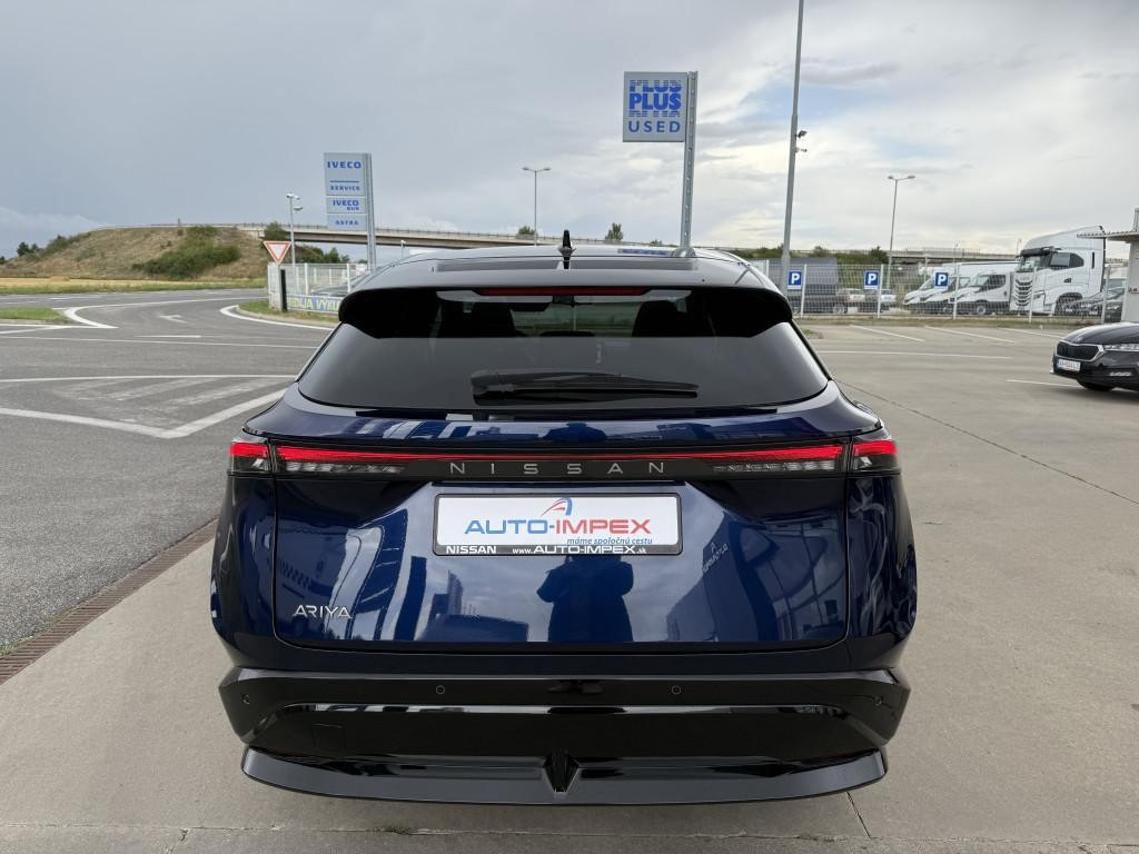 Nissan Ariya 87kWh Evolve