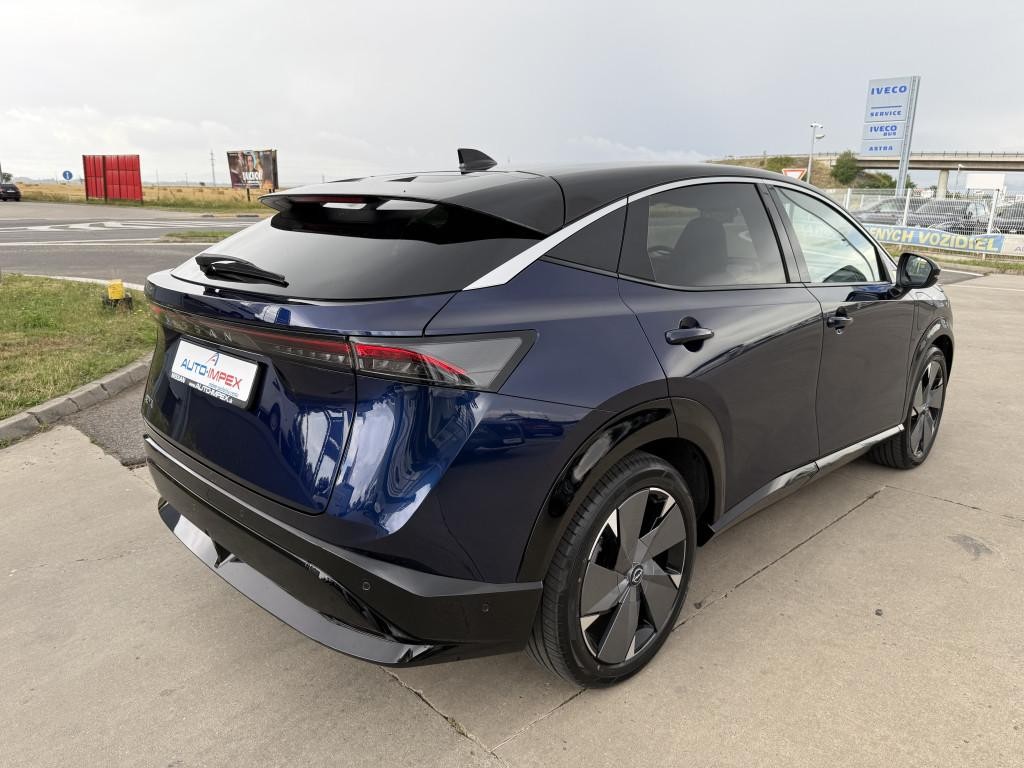 Nissan Ariya 87kWh Evolve