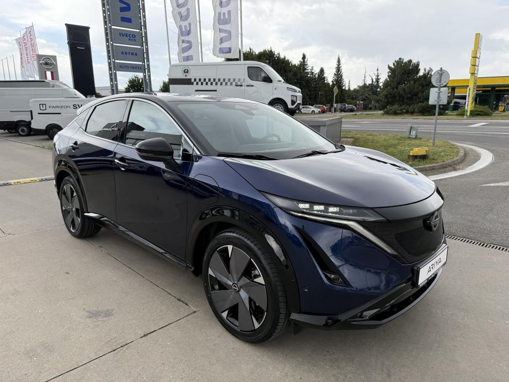 Nissan Ariya 87kWh Evolve
