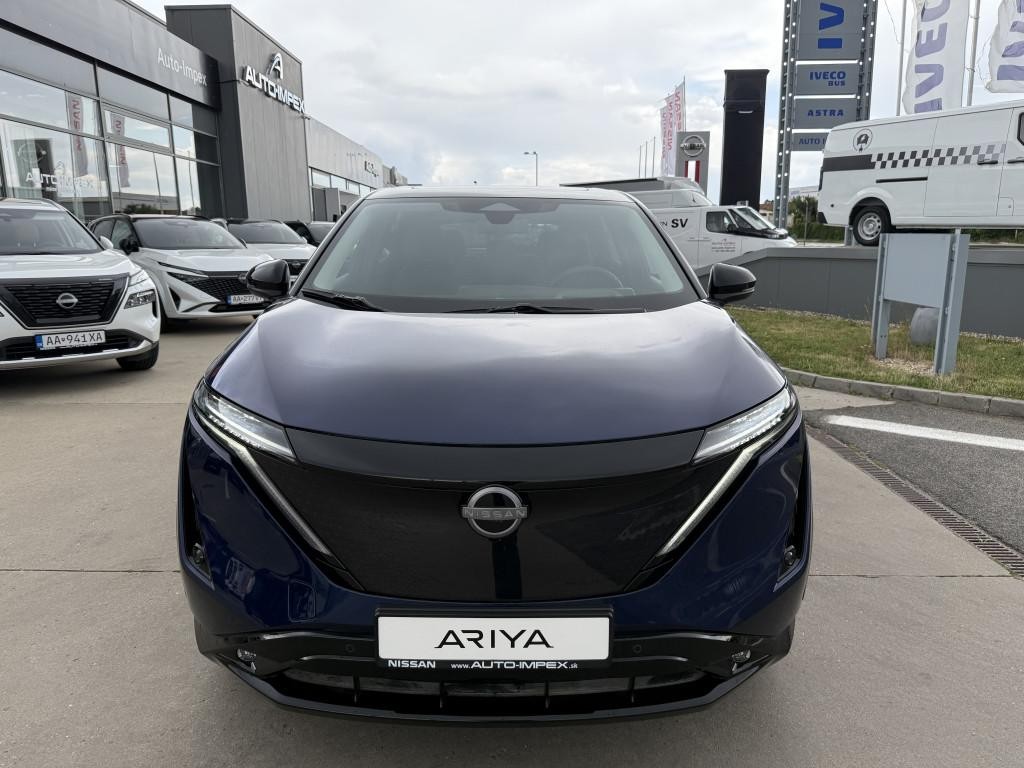 Nissan Ariya 87kWh Evolve