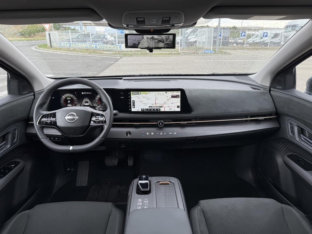 Nissan Ariya 87kWh Evolve