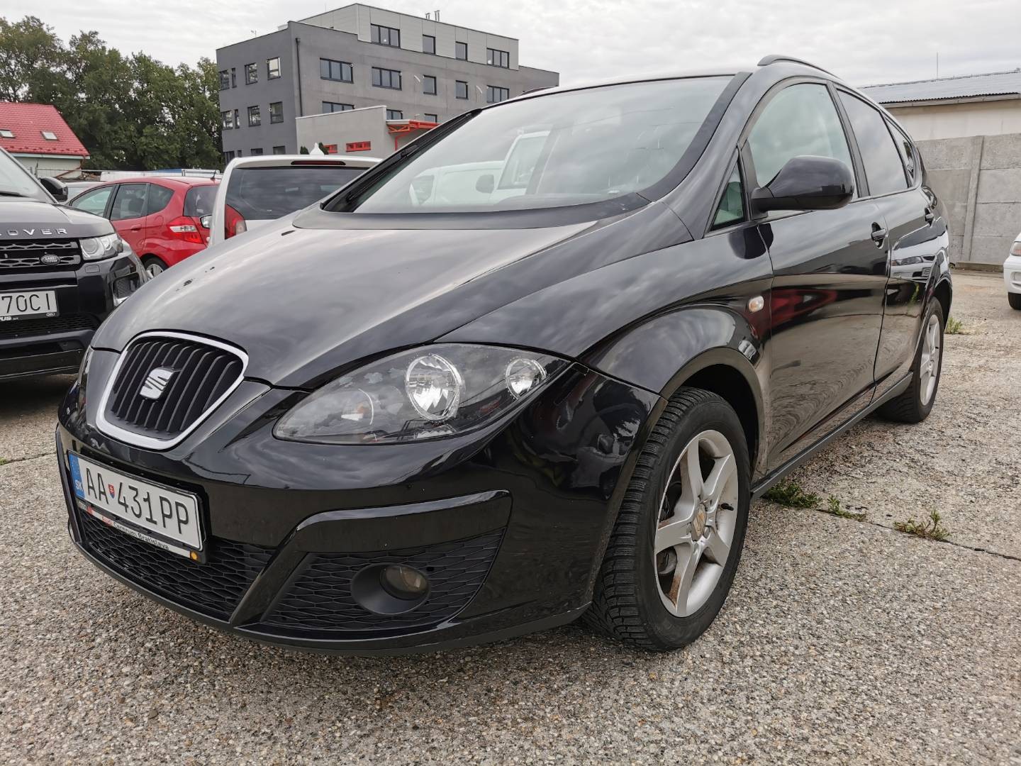 Seat Altea XL 1,6TDI 77KW REFERENCE