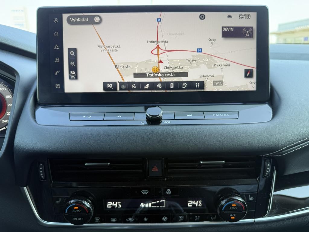 Nissan Qashqai N-Connecta 158k Mild Hybrid Manuál