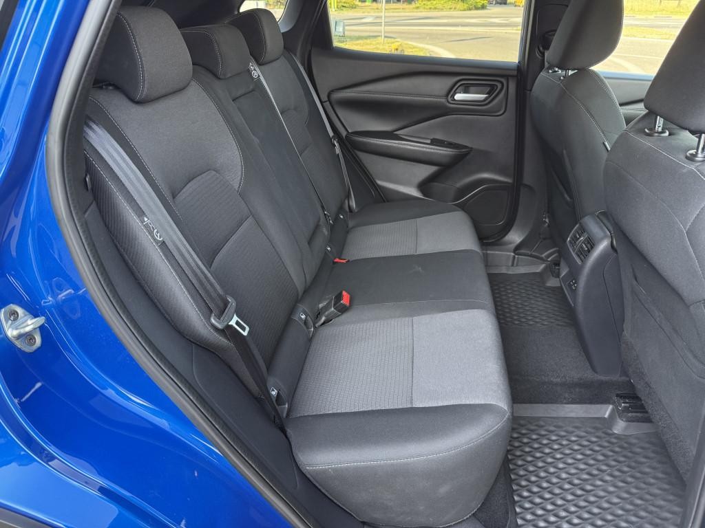 Nissan Qashqai N-Connecta 158k Mild Hybrid Manuál