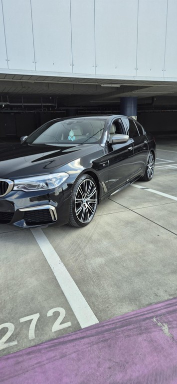 BMW rad 5 550i xDrive
