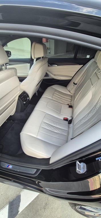 BMW rad 5 550i xDrive