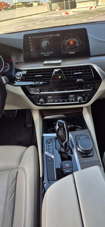 BMW rad 5 550i xDrive