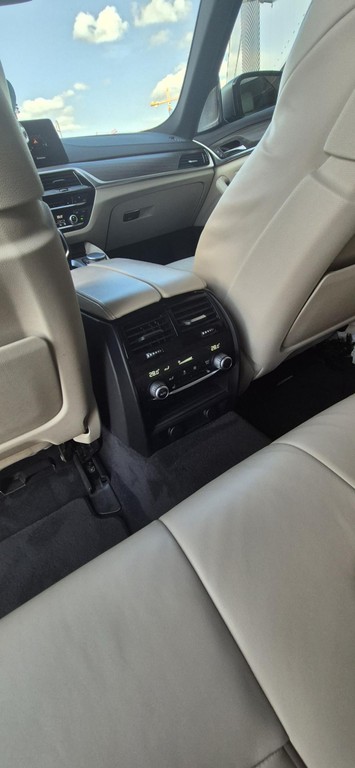BMW rad 5 550i xDrive