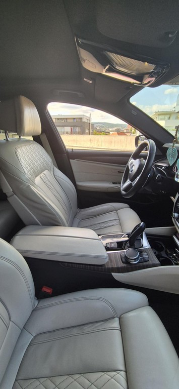 BMW rad 5 550i xDrive