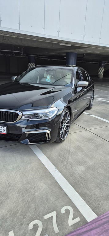 BMW rad 5 550i xDrive