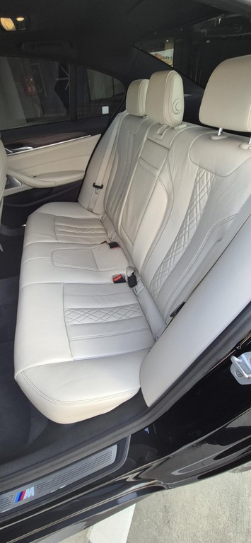 BMW rad 5 550i xDrive