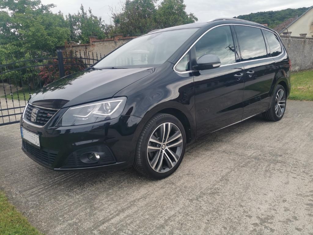 Seat Alhambra 1.4 TSI 150 FR-Line DSG
