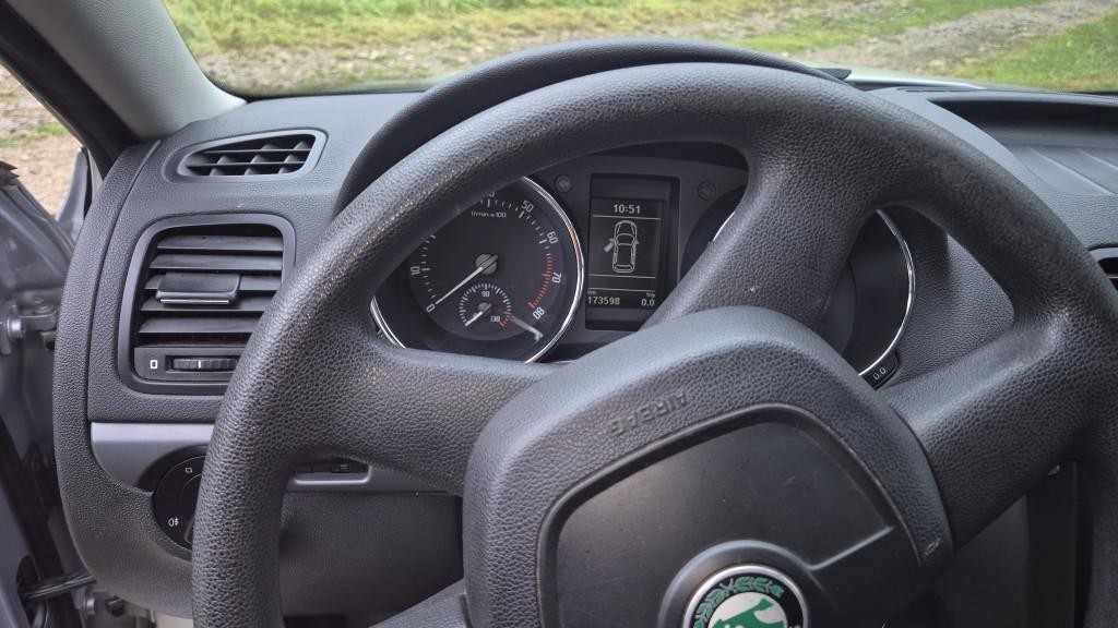 Škoda Yeti SUV 77kw Manuál