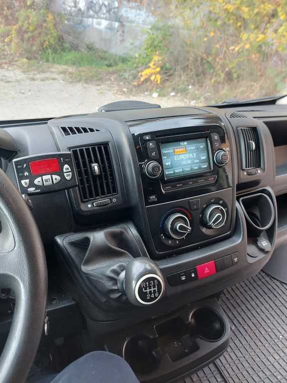 Citroen Jumper Furgon 2.0 BlueHDi 160 33 FSV L2H2 polopreskl.